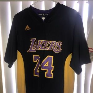 Laker Kobe Jersey